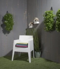 Dutch Decor - SUNNY - Stoelkussen Met Strepen Multicolor 44x46x5 Cm - Model PK1 - Zitkussen -Dutch Decor 1047x1200 3