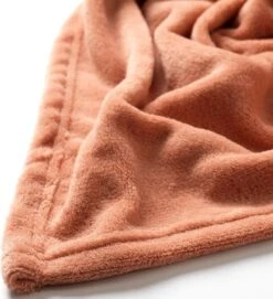 Dutch Decor - BILLY - Plaid Flannel Fleece 150x200 Cm - Muted Clay - Roze - Superzacht - Deken -Dutch Decor 1092x1200 1