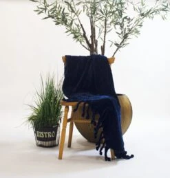 Dutch Decor - ZIGGY - Plaid Van Fleece 140x180 Cm Insignia Blue - Blauw - Deken -Dutch Decor 1144x1200 2