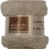 Dutch Decor Plaid Fleece 130x180 Cm Grijs