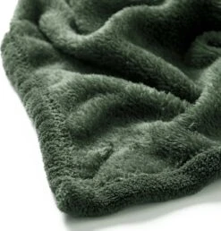 Dutch Decor - HARVEY - Plaid Fleece 150x200 Cm - Mountain View - Donkergroen - Superzacht - Deken -Dutch Decor 1149x1200 3