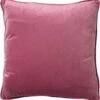 FINN - Sierkussen Velvet 45x45 Cm - Heather Rose - Roze - Inclusief Binnenvulling
