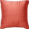 FINN - Kussenhoes Velvet 60x60 Cm - Coral - Koraalroze - Exclusief Binnenkussen