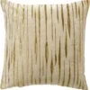CONNOR - Sierkussen 45x45 Cm Summer Sand - Beige - Inclusief Binnenvulling