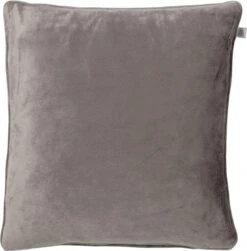 VELVET - Sierkussen Taupe 45x45 Cm - Inclusief Binnenvulling 9 VELVET - Sierkussen Taupe 45x45 Cm - Inclusief Binnenvulling -Dutch Decor 1181x1200 6