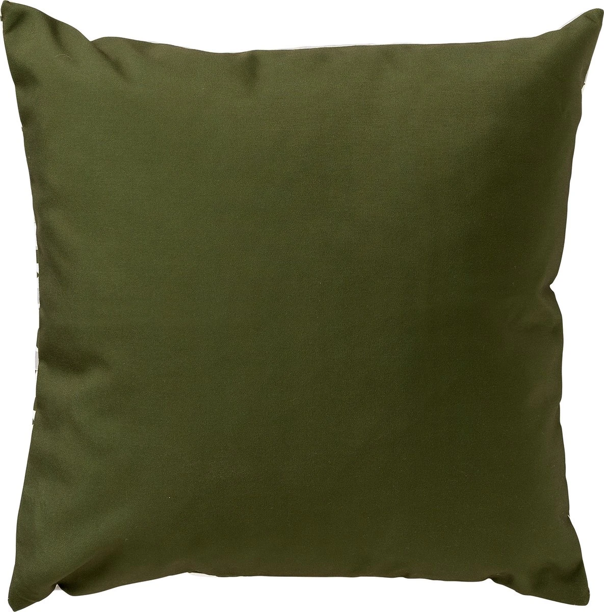 Dutch Decor - MAURO - Outdoor Kussenhoes 45x45 Cm - Waterafstotend En Uv-bestendig - Olive Branch - Groen - Buitenkussen - Tuinkussen - Loungekussen- Voor Buiten 2 Dutch Decor - MAURO - Outdoor Kussenhoes 45x45 Cm - Waterafstotend En Uv-bestendig - Olive Branch - Groen - Buitenkussen - Tuinkussen - Loungekussen- Voor Buiten - Afbeelding 2