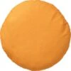 Dutch Decor - SOL - Sierkussen Rond Outdoor 40 Cm Golden Glow - Waterafstotend En Uv-bestendig - Geel