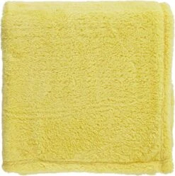 Dutch Decor - FLEECE - Plaid Geel 130x180 Cm - Deken 14 Dutch Decor - FLEECE - Plaid Geel 130x180 Cm - Deken -Dutch Decor 1191x1200 13