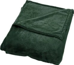 Dutch Decor - BILLY - Plaid Flannel Fleece 150x200 Cm Mountain View - Groen - Superzacht - Deken -Dutch Decor 1200x1045 6