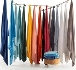 Dutch Decor - BILLY - Plaid Flannel Fleece 150x200 Cm - Sagebrush Green - Groen - Superzacht - Deken -Dutch Decor 1200x1112 17