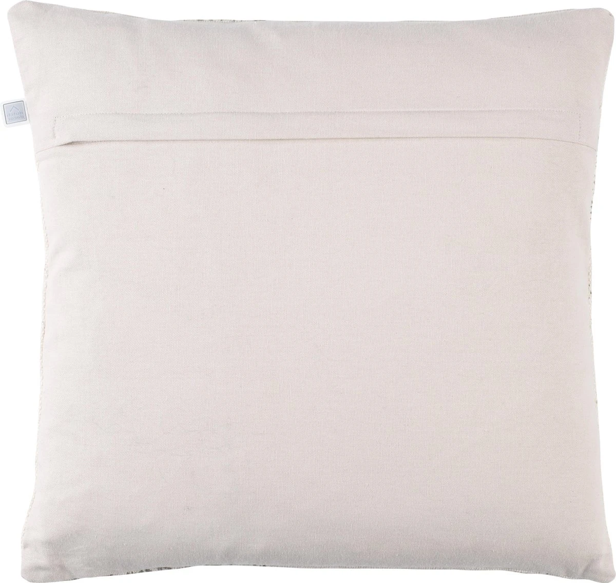 Dutch Decor MILA - Sierkussen Groen Multi 45x45 Cm - Inclusief Binnenkussen 2 Dutch Decor MILA - Sierkussen Groen Multi 45x45 Cm - Inclusief Binnenkussen - Afbeelding 2