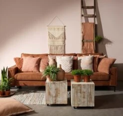 Dutch Decor - TYGO - Vloermat Multi 75x120 Cm -Dutch Decor 1200x1137 7