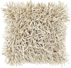 RAVELLO - Sierkussen Zand 45x45 Cm - Inclusief Binnenvulling -Dutch Decor 1200x1149 4