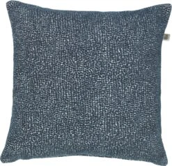 POKAL - Kussenhoes 45x45 Cm - Smaragd - Groen - Velvet - Exclusief Binnenkussen