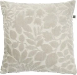 FRIDA - Sierkussen Zand 45x45 Cm - Inclusief Binnenvulling