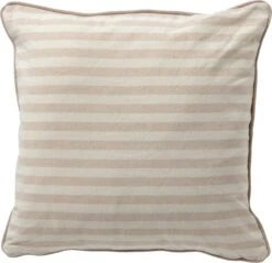 COOPER - Kussenhoes 40x40 Cm Pumice Stone - Beige - Met Rits