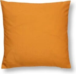 Dutch Decor - SANZENO - Outdoor Kussenhoes 45x45 Cm - Waterafstotend En Uv-bestendig - Gestreept - Golden Glow - Wit En Geel - Buitenkussen - Tuinkussen - Loungekussen- Voor Buiten -Dutch Decor 1200x1164 1