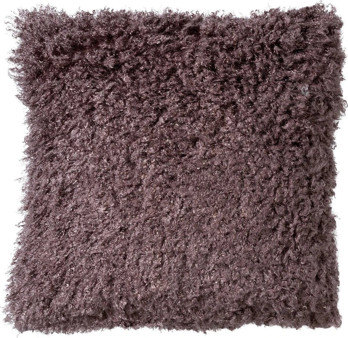 Dutch Decor WODDY - Sierkussen Taupe 45x45 Cm - Inclusief Binnenkussen 1 Dutch Decor WODDY - Sierkussen Taupe 45x45 Cm - Inclusief Binnenkussen