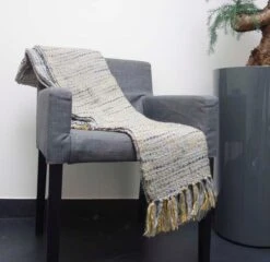 Dutch Decor - VIVAN - Plaid 130x180 Cm - Zand - Deken 12 Dutch Decor - VIVAN - Plaid 130x180 Cm - Zand - Deken -Dutch Decor 1200x1165 21