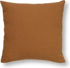 JAMES - Kussenhoes Katoen 45x45 Cm - Tobacco Brown - Bruin - Met Rits 12 JAMES - Kussenhoes Katoen 45x45 Cm - Tobacco Brown - Bruin - Met Rits -Dutch Decor 1200x1165 7