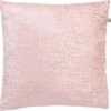 CILY - Sierkussen 45x45 Cm - Roze - Inclusief Binnenvulling