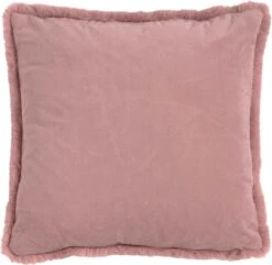 ZAYA - Sierkussen Unikleur 45x45 Cm - Pale Mauve - Roze - Superzacht - Inclusief Binnenkussen 5 ZAYA - Sierkussen Unikleur 45x45 Cm - Pale Mauve - Roze - Superzacht - Inclusief Binnenkussen -Dutch Decor 1200x1173 14