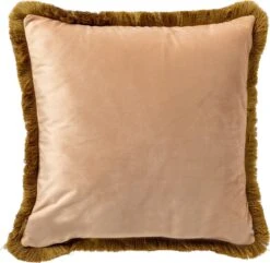 NOLA - Kussenhoes 45x45 Cm Pumice Stone - Beige - Met Rits -Dutch Decor 1200x1173 7