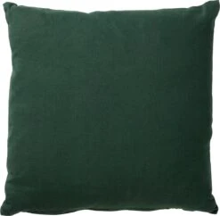 LINN - Kussenhoes LINNEN Mountain View 45x45 Cm - Groen - Met Rits