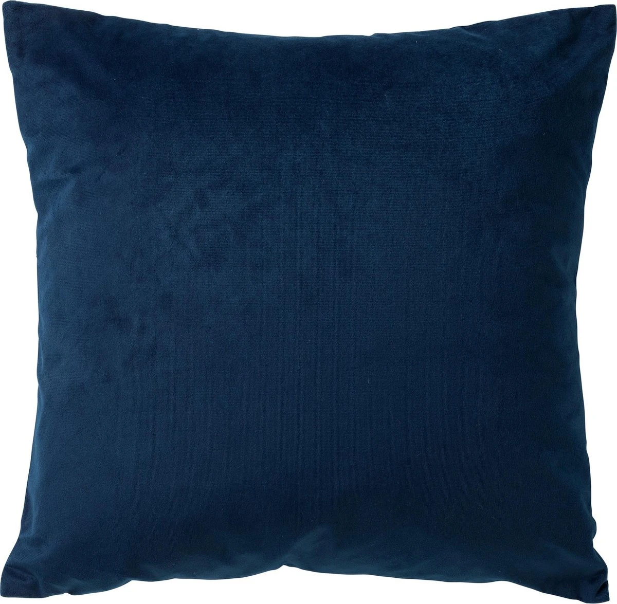 PHILLY - Sierkussen Velvet Insignia Blue 45x45 Cm - Blauw - Dutch Decor 3 PHILLY - Sierkussen Velvet Insignia Blue 45x45 Cm - Blauw - Dutch Decor - Afbeelding 3