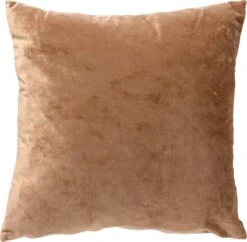 TINO - Sierkussen Velvet 45x45 Cm Tobacco Brown - Bruin - Inclusief Binnenvulling 6 TINO - Sierkussen Velvet 45x45 Cm Tobacco Brown - Bruin - Inclusief Binnenvulling -Dutch Decor 1200x1176 12