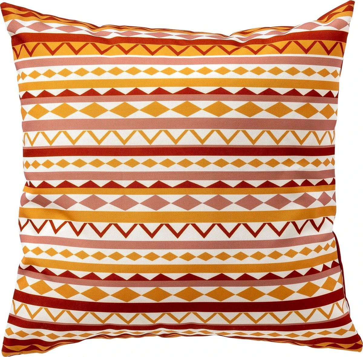 Dutch Decor - MAURO - Outdoor Kussenhoes 45x45 Cm - Waterafstotend En Uv-bestendig - Potters Clay - Oranje - Buitenkussen - Tuinkussen - Loungekussen- Voor Buiten 1 Dutch Decor - MAURO - Outdoor Kussenhoes 45x45 Cm - Waterafstotend En Uv-bestendig - Potters Clay - Oranje - Buitenkussen - Tuinkussen - Loungekussen- Voor Buiten