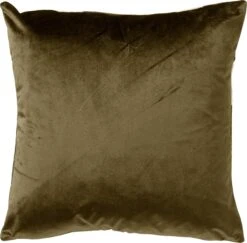 Dutch Decor ELIJA - Sierkussen Military Olive 45x45 Cm - Groen - Inclusief Binnenkussen -Dutch Decor 1200x1180 17