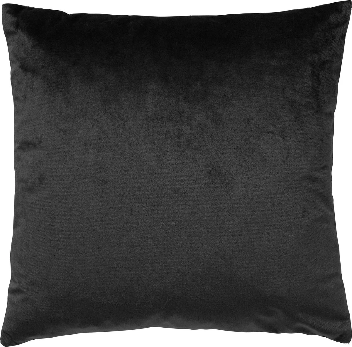 CHESSY - Sierkussen Met Dierenprint 45x45 Cm Raven - Zwart - Inclusief Binnenvulling 2 CHESSY - Sierkussen Met Dierenprint 45x45 Cm Raven - Zwart - Inclusief Binnenvulling - Afbeelding 2