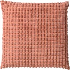 Set Van 2- Dutch Decor ROME- Kussenhoezen Unikleur Muted Clay 45x45 Cm - Roze -Dutch Decor 1200x1185 2