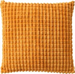 Set Van 2- Dutch Decor ROME- Kussenhoezen Unikleur Golden Glow 45x45 Cm - Geel 7 Set Van 2- Dutch Decor ROME- Kussenhoezen Unikleur Golden Glow 45x45 Cm - Geel -Dutch Decor 1200x1186 2