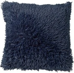 FLUFFY - Kussenhoes Unikleur Insignia Blue 45x45 Cm - Blauw - Exclusief Binnenkussen 10 FLUFFY - Kussenhoes Unikleur Insignia Blue 45x45 Cm - Blauw - Exclusief Binnenkussen -Dutch Decor 1200x1189 7