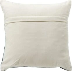 ROBIN - Kussenhoes 45x45 Cm Sagebrush Green - Groen - Exclusief Binnenkussen -Dutch Decor 1200x1190 13