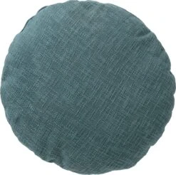 Dutch Decor - ABEY - Sierkussen Van Katoen 50 Cm Sagebrush Green - Groen