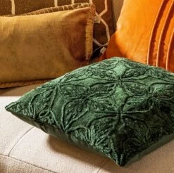 AMAR - Kussenhoes Van Katoen 45x45 Cm Mountain View - Groen - Exclusief Binnenkussen 7 AMAR - Kussenhoes Van Katoen 45x45 Cm Mountain View - Groen - Exclusief Binnenkussen -Dutch Decor 1200x1194 2