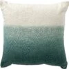 ROBIN - Kussenhoes 45x45 Cm Sagebrush Green - Groen - Exclusief Binnenkussen