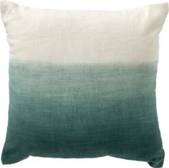 ROBIN - Kussenhoes 45x45 Cm Sagebrush Green - Groen - Exclusief Binnenkussen