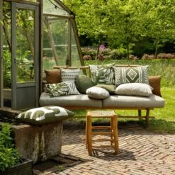 Dutch Decor - MAURO - Outdoor Kussenhoes 45x45 Cm - Waterafstotend En Uv-bestendig - Olive Branch - Groen - Buitenkussen - Tuinkussen - Loungekussen- Voor Buiten 11 Dutch Decor - MAURO - Outdoor Kussenhoes 45x45 Cm - Waterafstotend En Uv-bestendig - Olive Branch - Groen - Buitenkussen - Tuinkussen - Loungekussen- Voor Buiten -Dutch Decor 1200x1199 23