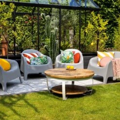 Dutch Decor - MANU - Kussenhoes Outdoor 30x50 Cm - Waterafstotend En Uv-bestendig - English Ivy - Wit - Buitenkussen - Tuinkussen - Loungekussen- Voor Buiten -Dutch Decor 1200x1199 29