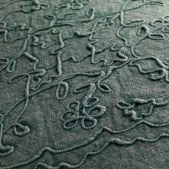 EVY - Kussenhoes Van Katoen Jadeite 40x60 Cm - Groen - Exclusief Binnenkussen -Dutch Decor 1200x1199 4