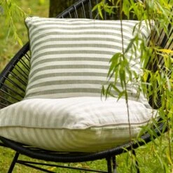 COOPER - Kussenhoes 40x40 Cm Pumice Stone - Beige - Met Rits -Dutch Decor 1200x1200 102