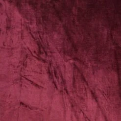CIDO - Sierkussen Velvet Bordeaux 45x45 Cm - Rood - Inclusief Binnenvulling -Dutch Decor 1200x1200 1027