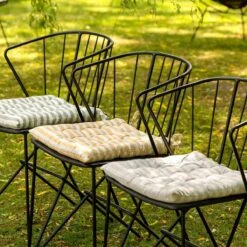 Dutch Decor - COOPER- Matraskussen Met Gestreept Motief- Pumice Stone - Vierkant - 40x40 Cm - Zitkussen 10 Dutch Decor - COOPER- Matraskussen Met Gestreept Motief- Pumice Stone - Vierkant - 40x40 Cm - Zitkussen -Dutch Decor 1200x1200 1079