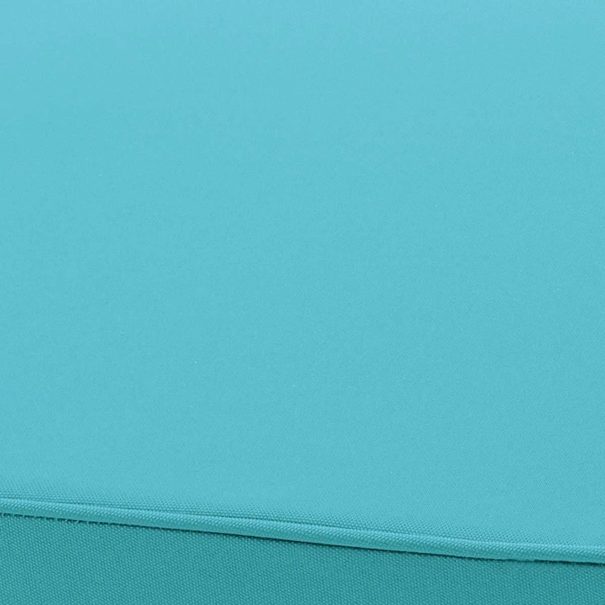 Dutch Decor - SUNNY - Stoelkussen Aqua 44x46x5 Cm - Model PK1 - Zitkussen 5 Dutch Decor - SUNNY - Stoelkussen Aqua 44x46x5 Cm - Model PK1 - Zitkussen - Afbeelding 5