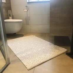 Dutch Decor - MERA - Vloermat Multi Zand 75x120 Cm -Dutch Decor 1200x1200 1138