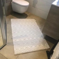 Dutch Decor - MERA - Vloermat Multi Zand 75x120 Cm -Dutch Decor 1200x1200 1139